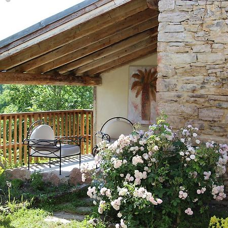 Cafe Brochier Hotel Saint-Julien-en-Vercors Exterior foto