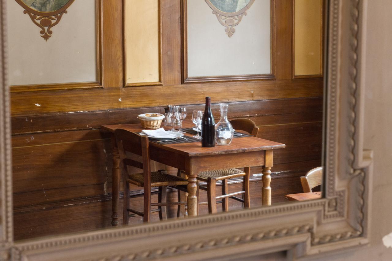 Cafe Brochier Hotel Saint-Julien-en-Vercors Exterior foto